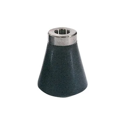 cpi-rubber_butts_front R-1 - 1/2 in - front