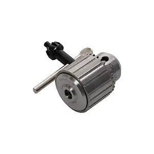 cpi-s066095_fl Chicago Pneumatic KEYED CHUCK 13MM-3/8"x24 33BA - 3d-right