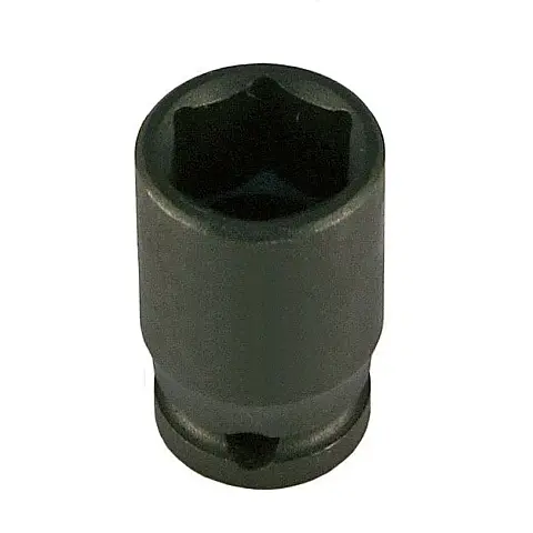 cpi-s210m_front Chicago Pneumatic S210M 1/4" Drive Standard Impact Socket 10MM - front