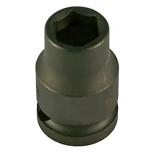 Chicago Pneumatic S619M 3/4" Drive Standard Impact Socket 19MM