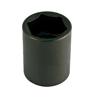 Chicago Pneumatic S427M 1/2" Drive Standard Impact Socket 27MM