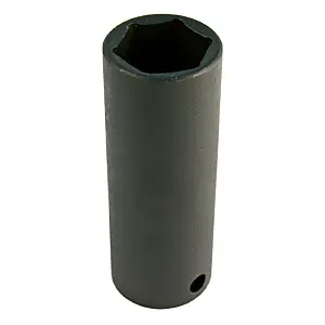 Chicago Pneumatic 5427MD 1/2" Drive Deep Impact Socket 27MM