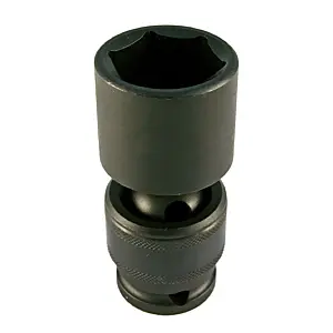 Chicago Pneumatic S317MU 3/8" Drive Universal Impact 17MM