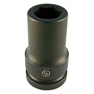 Chicago Pneumatic S619MD 3/4" Drive Deep Impact Socket 19MM