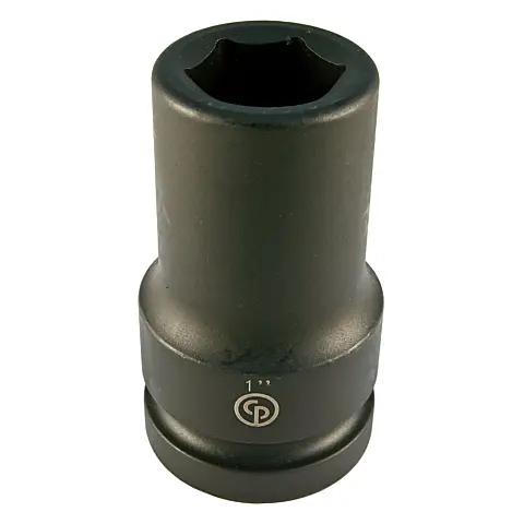 cpi-s816d_front Chicago Pneumatic S613D 3/4" Drive Deep Impact Socket 13/16" - front