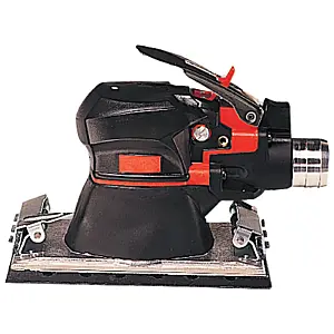 Chicago Pneumatic CP5506-R6SV - 170 x 93 mm Air Orbital Sander, Self Vacuum, 3/16 Inch Orbit, Standard Body