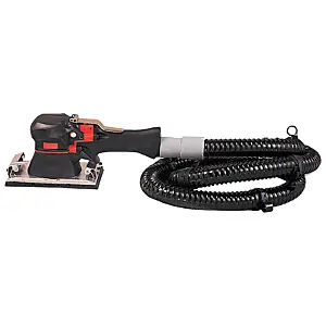 Chicago Pneumatic CP5506-R6HSV - 170 x 93 mm Air Orbital Sander, Self Vacuum, 3/16 Inch Orbit, Long Body