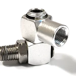 Chicago Pneumatic SWIVEL AIR INLET 1/4 ALUM (922A)