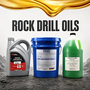 Rock Drill Oil