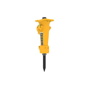 Epiroc SB 102 Carrier Mounted Hydraulic Breaker