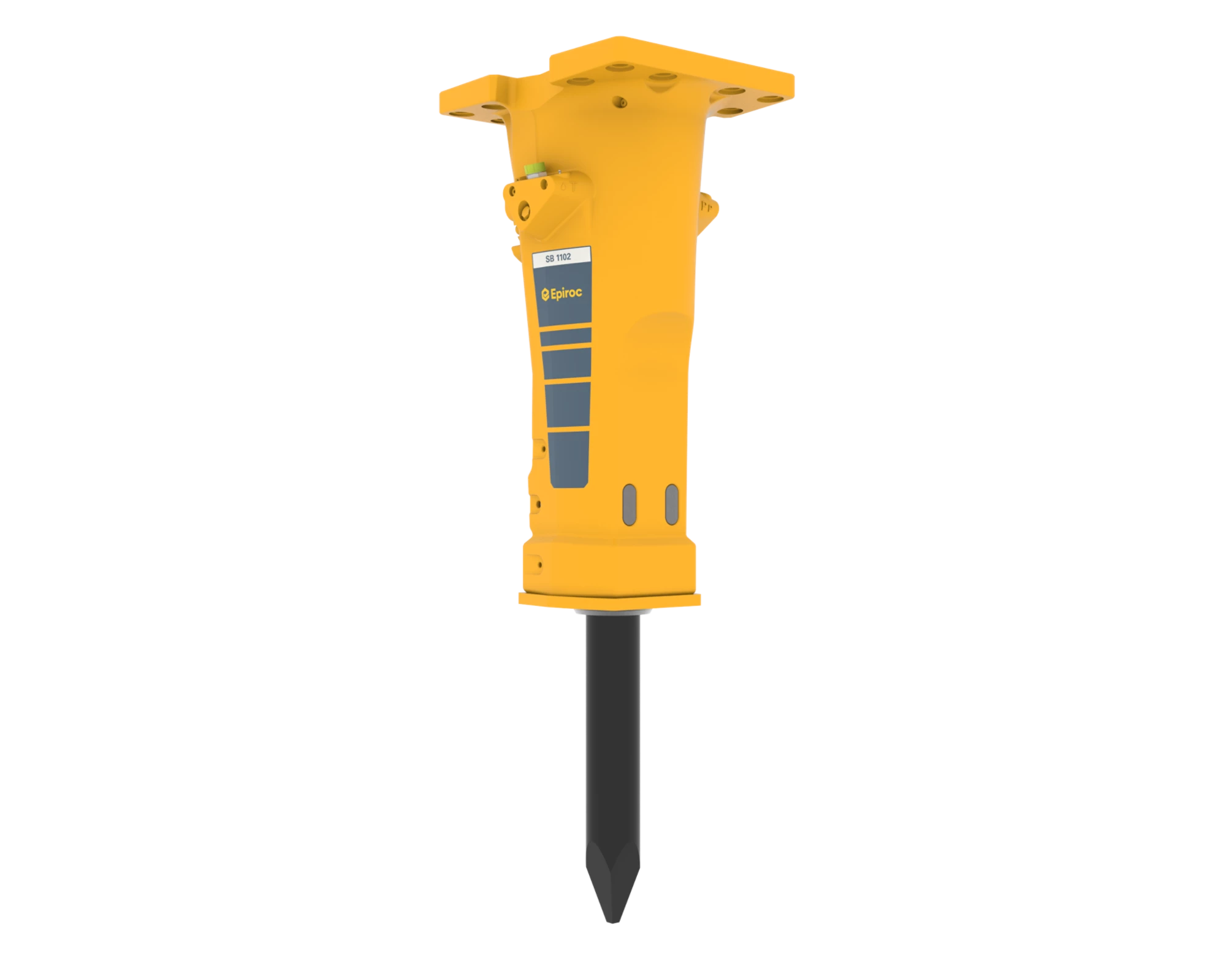 Epiroc SB 1102 Carrier Mounted Hydraulic Breaker