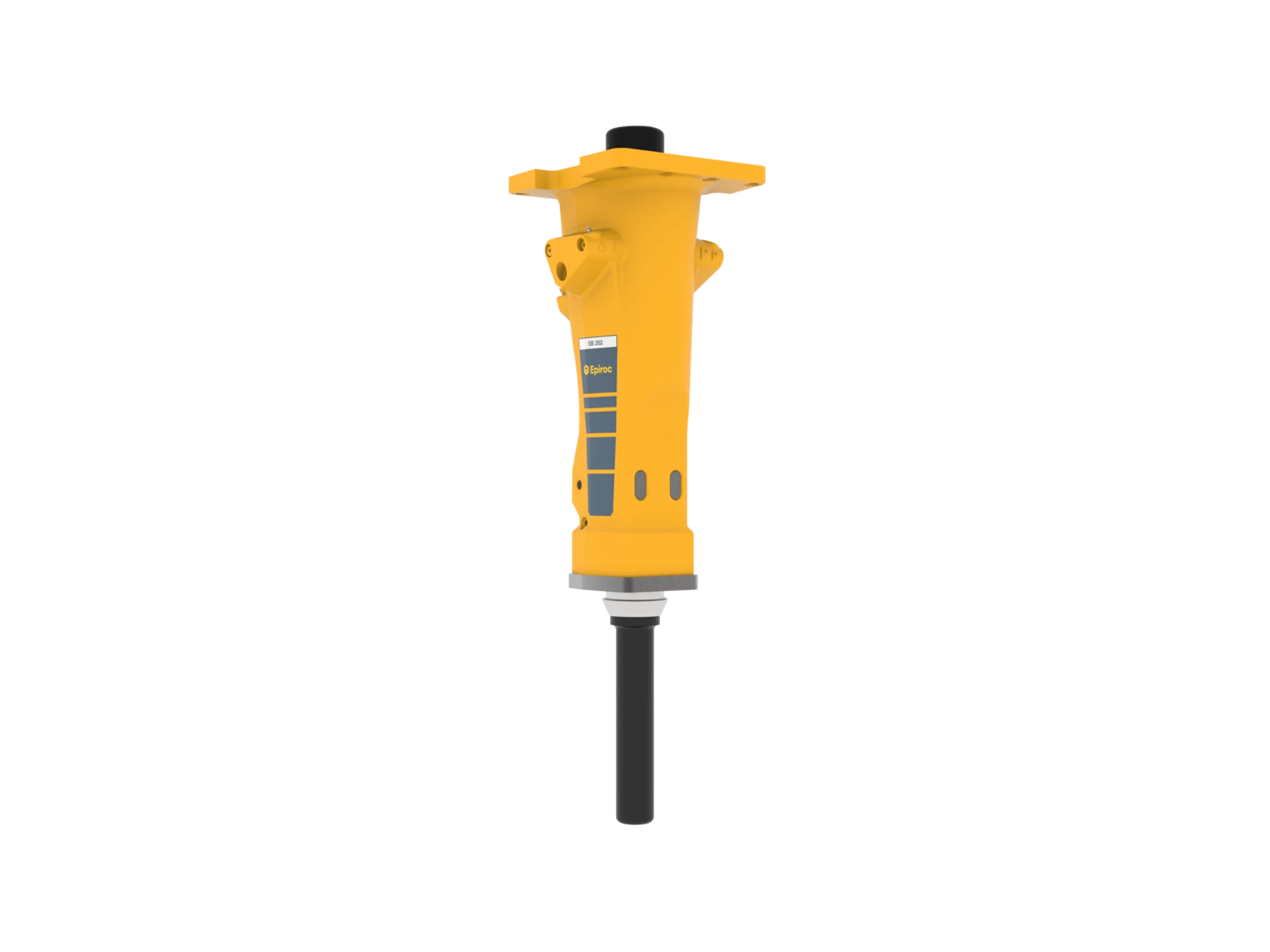 Epiroc SB 202 T Carrier Mounted Tunnel Hydraulic Breaker