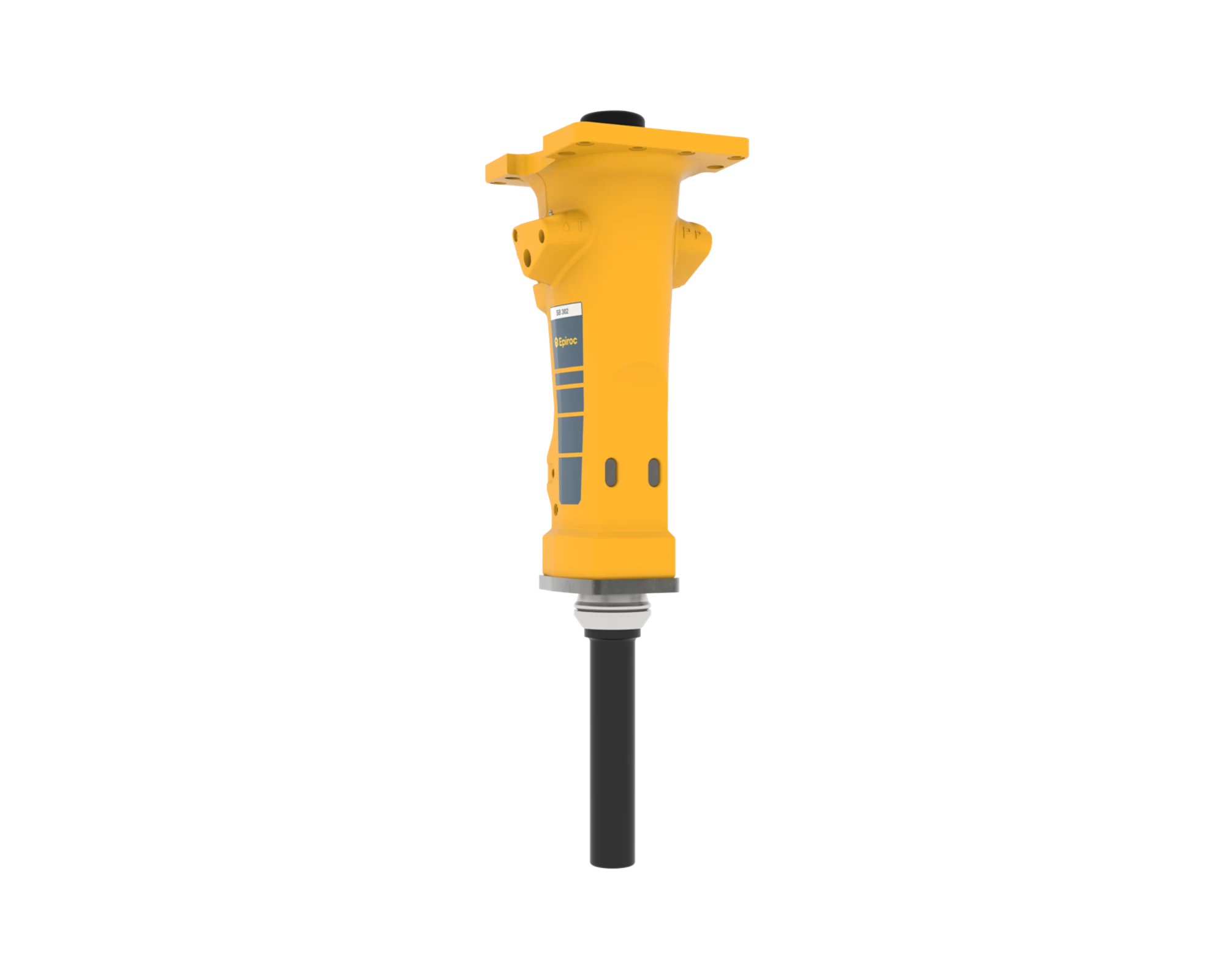 Epiroc SB 302 T Carrier Mounted Tunnel Hydraulic Breaker