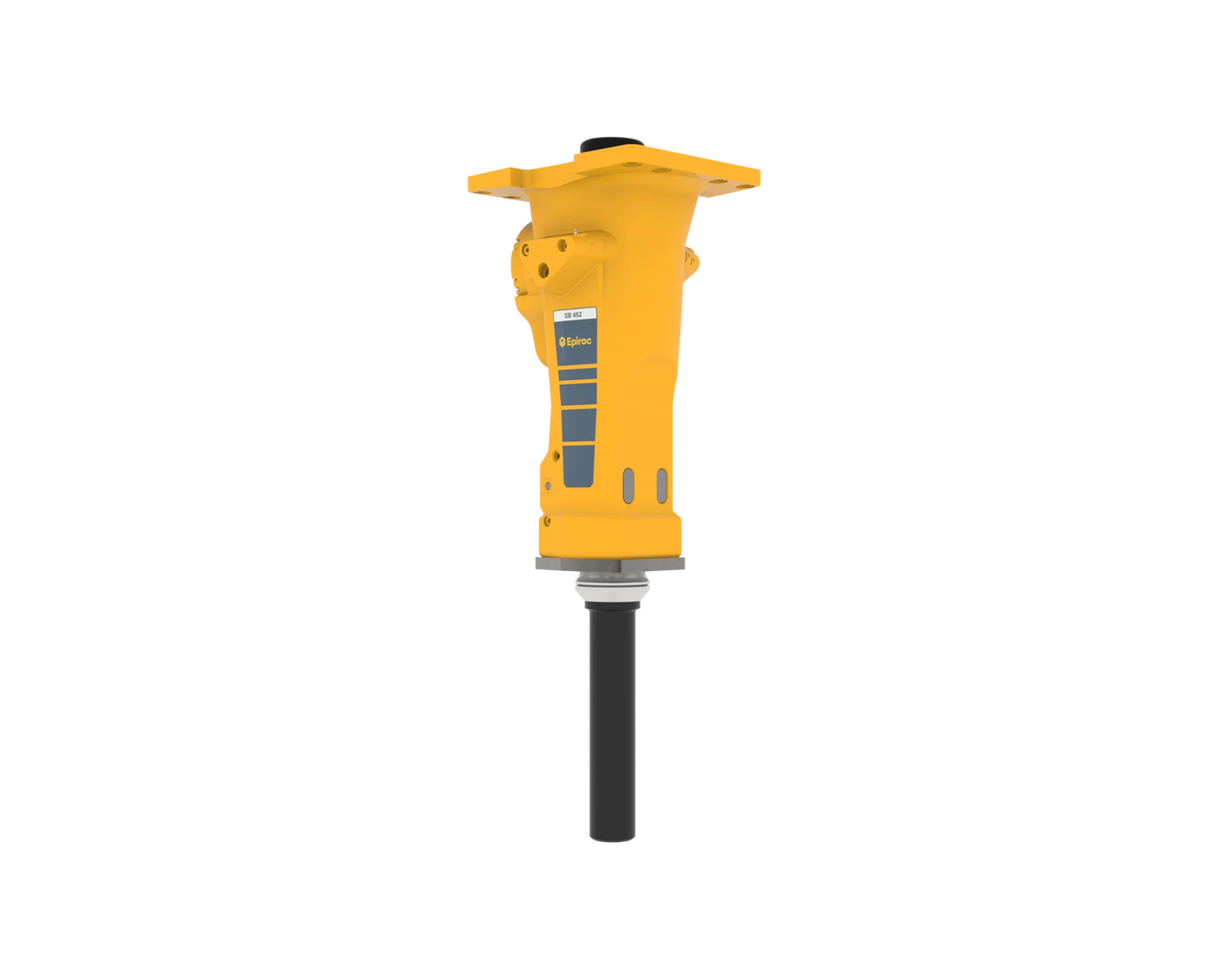 Epiroc SB 452 T Carrier Mounted Tunnel Hydraulic Breaker
