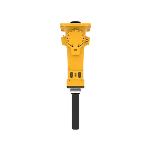 Epiroc SB 452 T Tunnel Hydraulic Breaker - front view Epiroc SB 452 T tunnel hydraulic breaker, front view