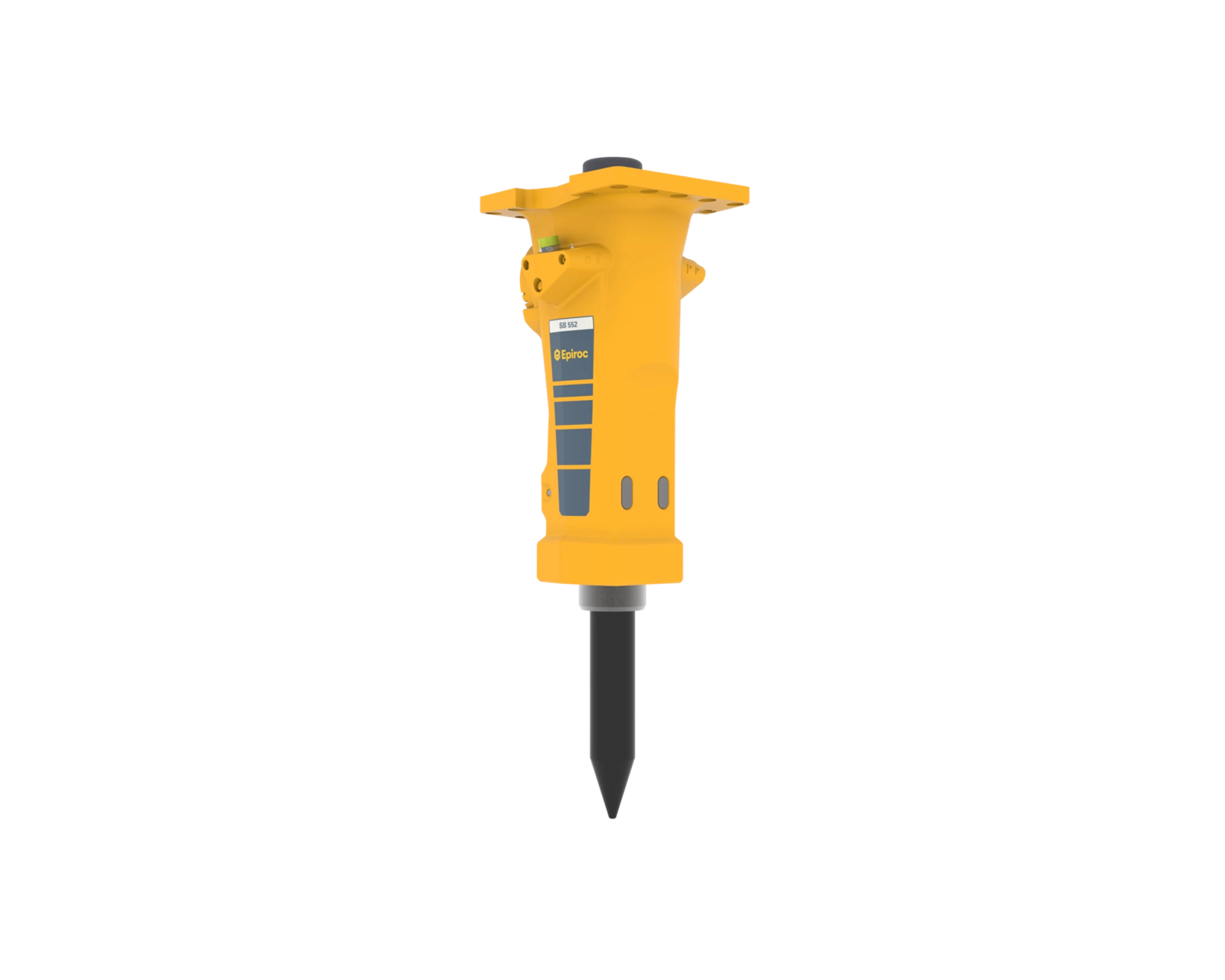 Epiroc SB 552 Carrier Mounted Hydraulic Breaker