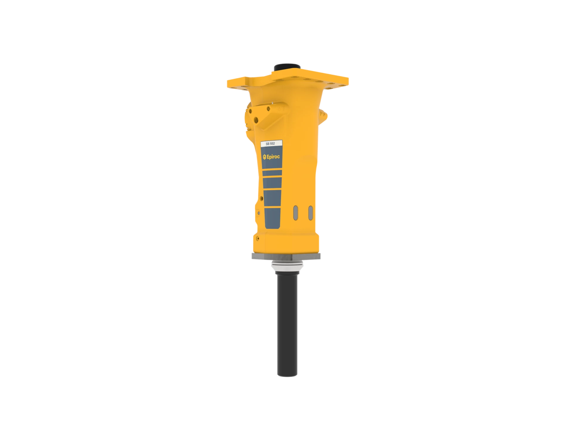 Epiroc SB 552 T Carrier Mounted Tunnel Hydraulic Breaker