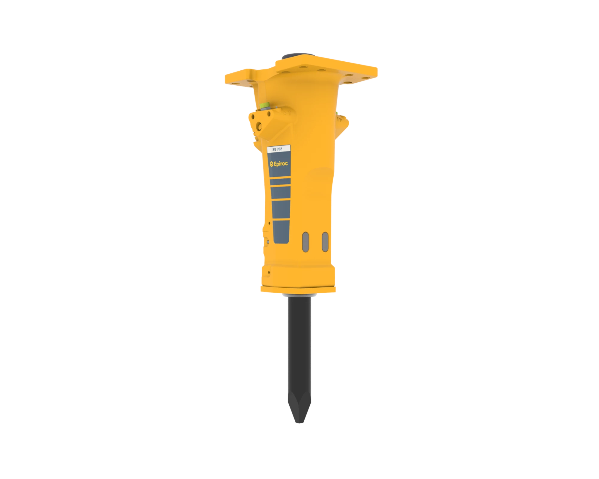 Epiroc SB 702 Carrier Mounted Hydraulic Breaker