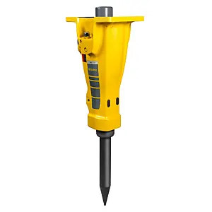 Epiroc SBU 340 Carrier Mounted Hydraulic Breaker