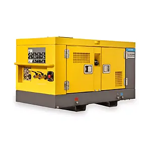 Atlas Copco XAS 110U KD Vehicle Mounted Air Compressor