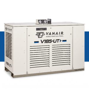 Vanair V185-UT Utility Mount Air Compressor