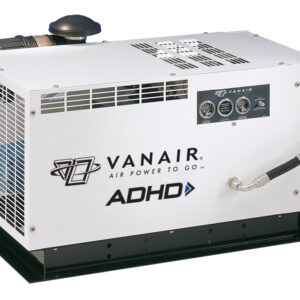 Vanair ADHD Hydraulically Driven Rotary Screw Air Compressor