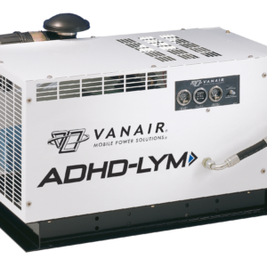 Vanair ADHD-LYM Mining Rotary Screw Air Compressor