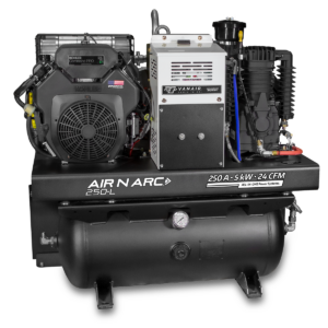Vanair Air N Arc 250-L All-In-One Power System