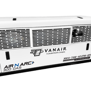 Vanair Air N Arc 300 Compact Gas All-In-One Power System