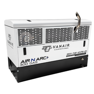 Vanair Air N Arc 300 Gas All-In-One Power System