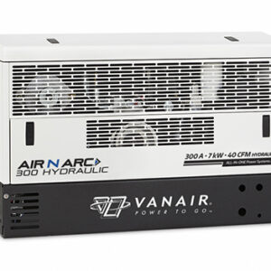 Vanair Air N Arc 300 Hydraulic All-In-One Power System