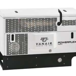 Vanair PowerFlex Modular Power System