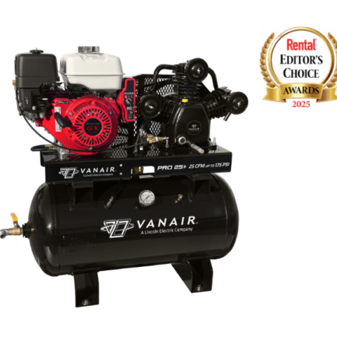 vanair-pro-25