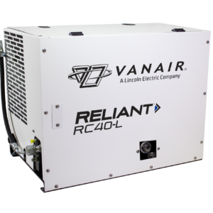 Vanair Reliant RC40-L Hydraulic Driven Air Compressor
