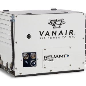 Vanair Reliant RS45 Hydraulic Driven Air Compressor