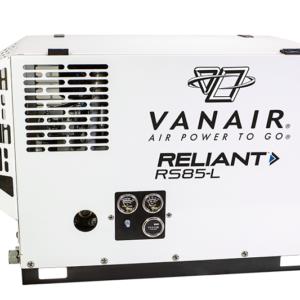 Vanair Reliant RS85-L Hydraulic Driven Air Compressor