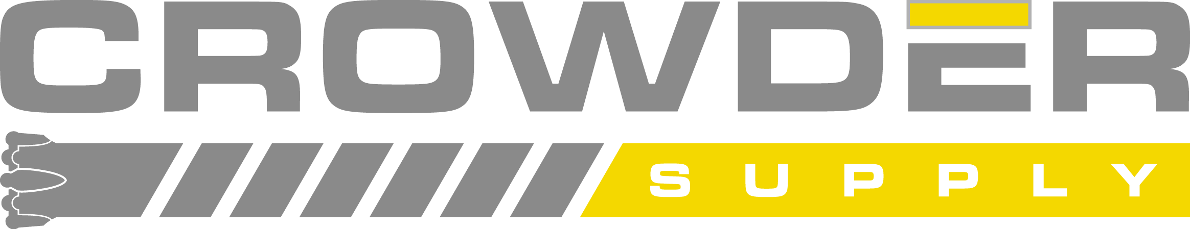 Crowder Supply Rhino Post Drivers Logo