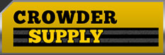 Crowder Supply logo
