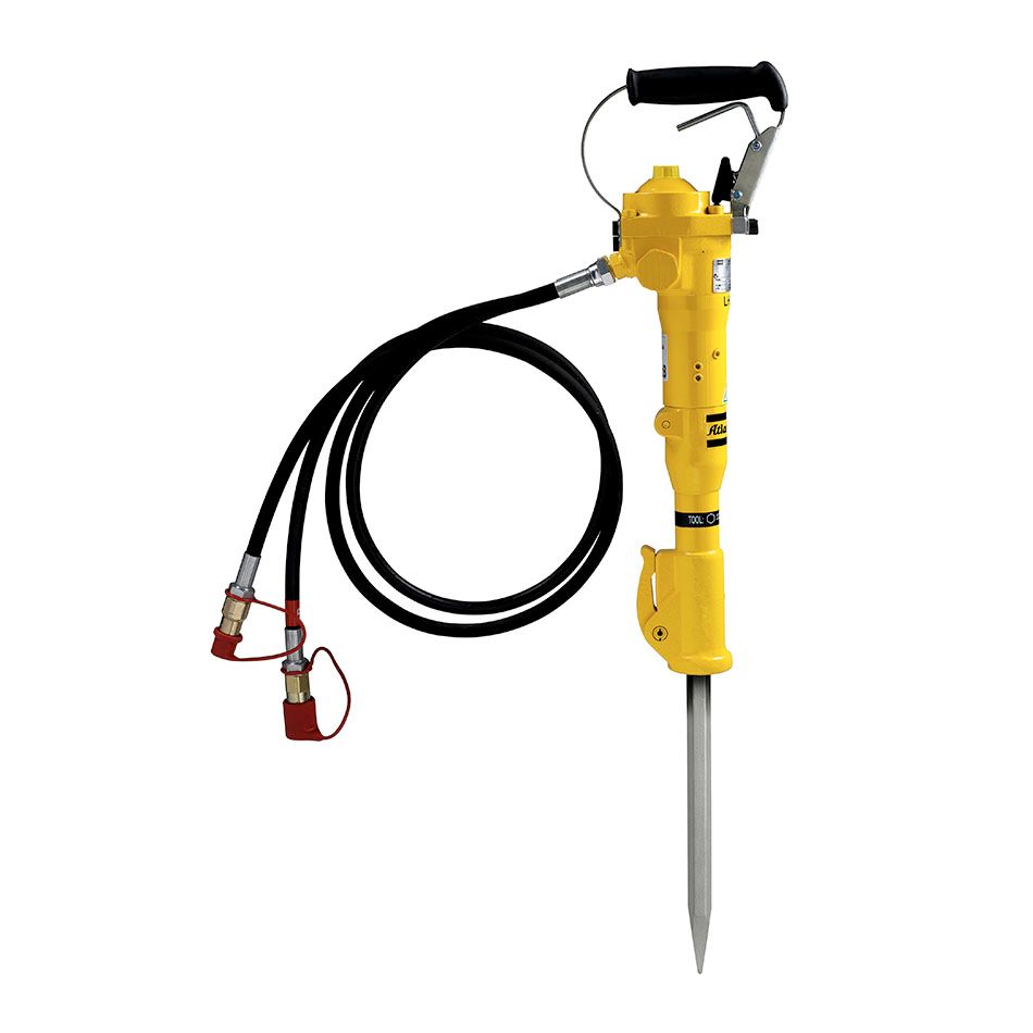 Atlas Copco Hydraulic Pick Hammer
