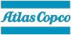 Atlas Copco logo for authorized distributors