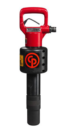 Pneumatic Clay Diggers, by Chicago Pneumatic (CP)