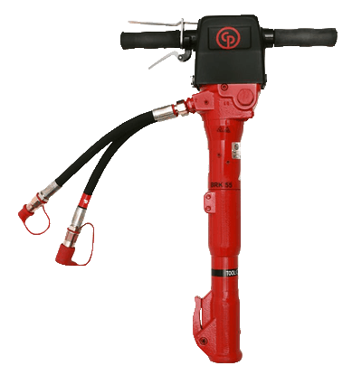 brk 55 hydraulic breaker