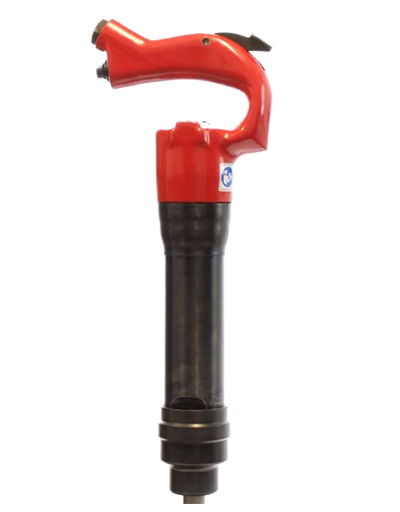 pneumatic chipping hammer