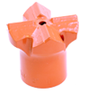 h-thread carbide shallow insert bit