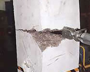 concrete demolition