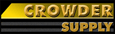 crowder supply logo