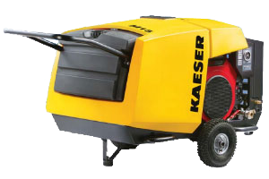 kaeser m15 m17 air compressors