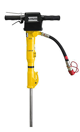 LH 270 HYDRAULIC PAVING BREAKER 1-1/8 X 6