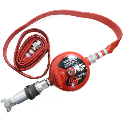 3/4\" Paving Breaker and Rock Drill Hose Whip