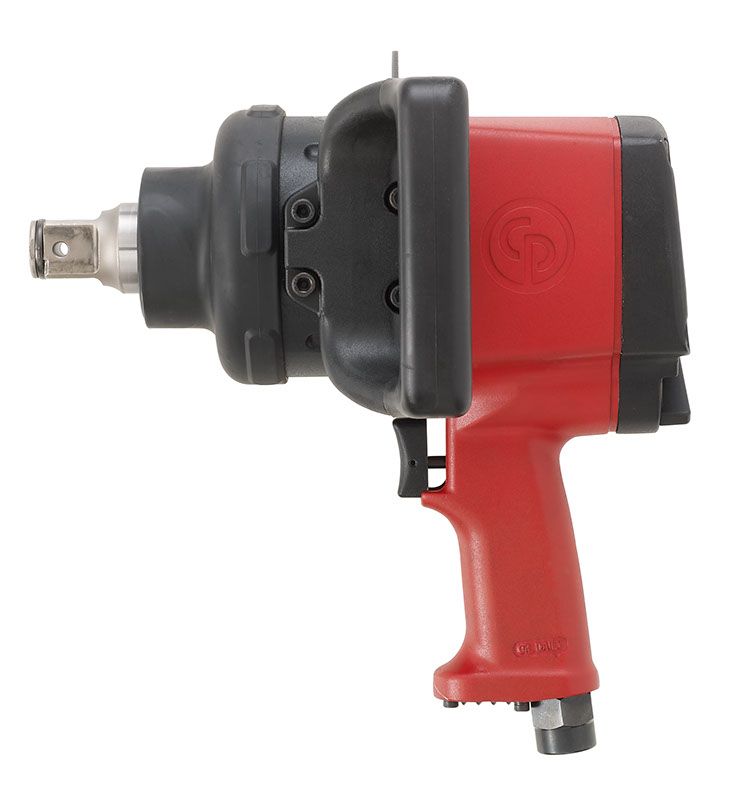 CP6910-P24 Pneumatic Impact Wrench - 1" D-Handle